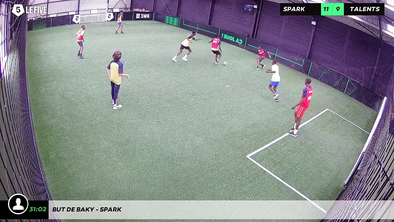 But de BAKY - SPARK
