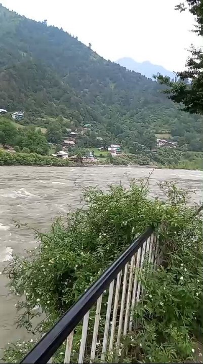 Kashmir visit