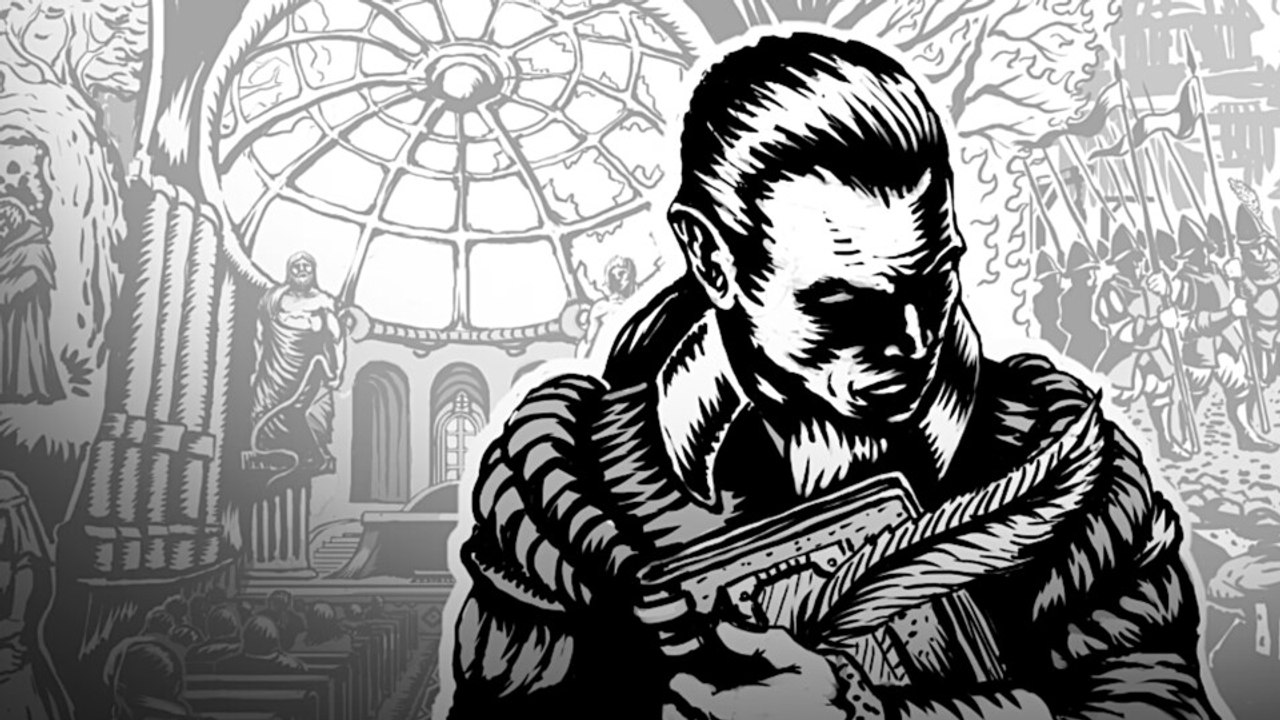 The Life and Suffering of Sir Brante: Trailer zum Rollenspiel-Geheimtipp