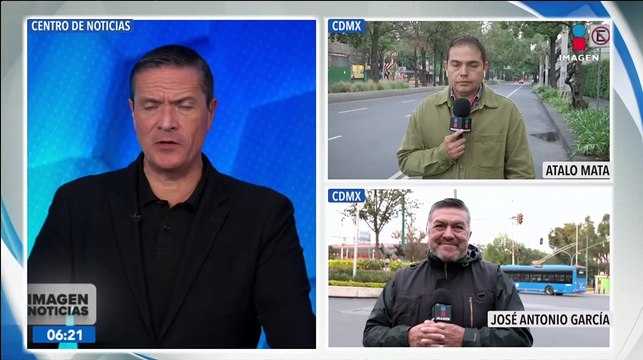 Manifestaciones para este viernes 5 de julio en la CDMX