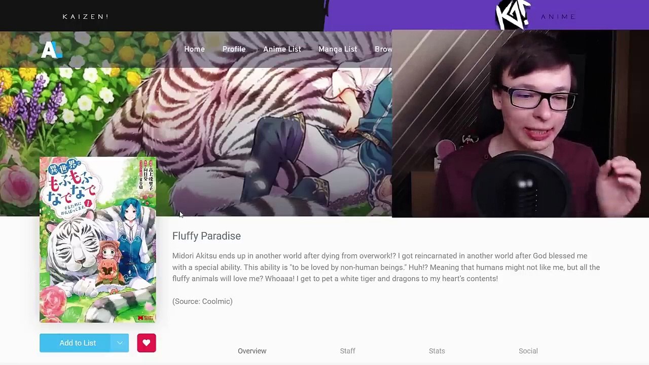 Diese Neuen Isekai Anime werden HAMMER!