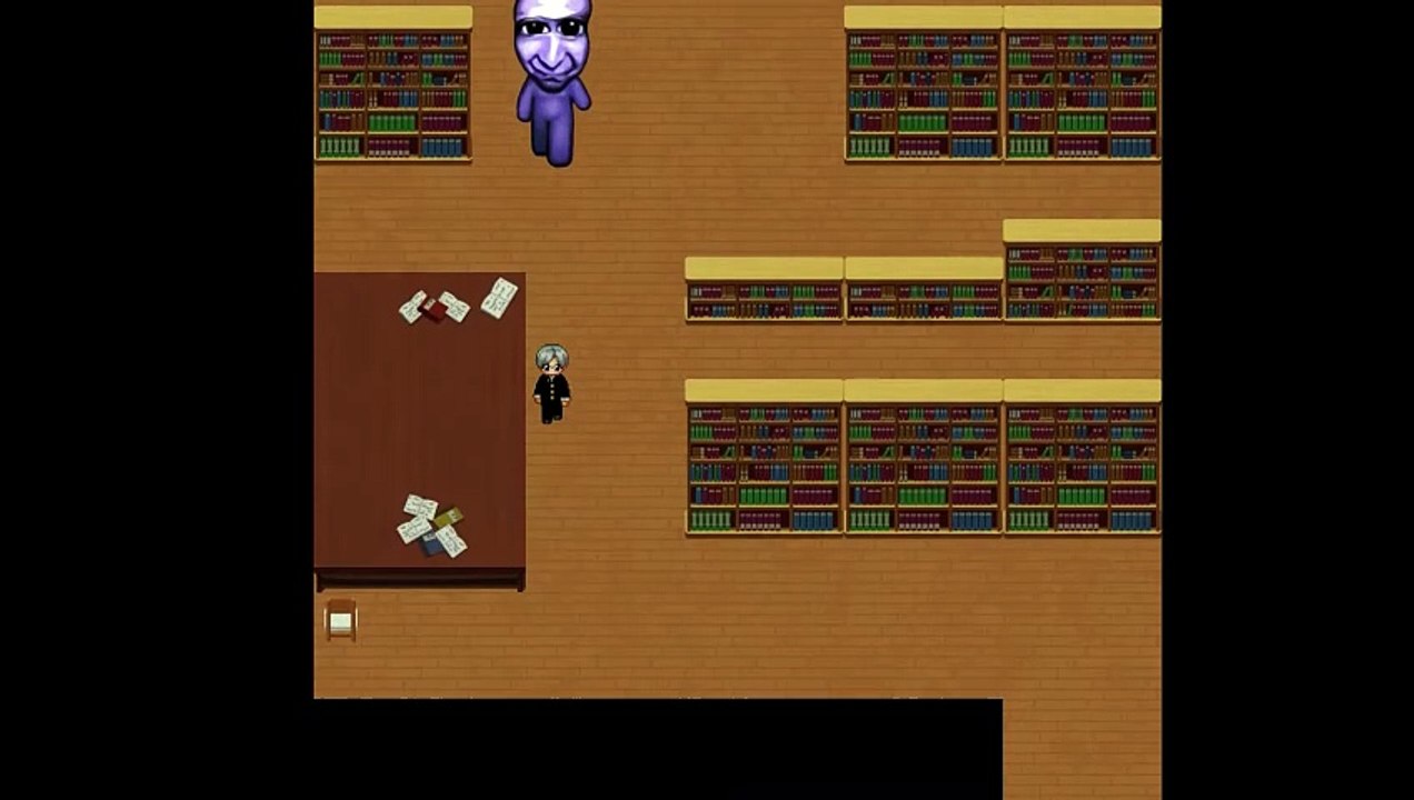 Ao Oni - Release Date Trailer