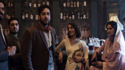 Heeramandi The Diamond Bazaar S1 Ep 2