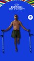 il est joueur de foot pro mais sans une jambe - EURO 2024 8