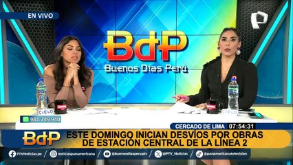 No tenía documentos: Intervienen a colectivero que intentó atropellar a fiscalizadores en SJM