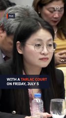 Download Video: Solicitor-General files petition to cancel Alice Guo’s birth certificate