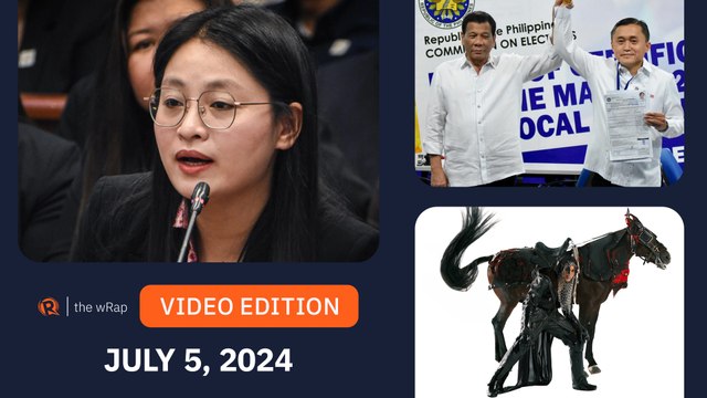 SolGen files petition to cancel Alice Guo's birth certificate | The wRap