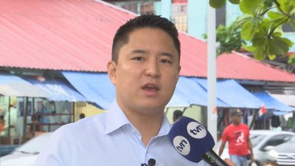 Expresidente de la Cámara de Comercio centra sus expectativas en que se recupere la seguridad en Colón