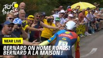 Bernard on home roads! - Stage 7 - Tour de France 2024