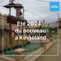 Nouveauté 2024 à Kingoland : La Fantastique Forteresse Pirate 🏴‍☠️