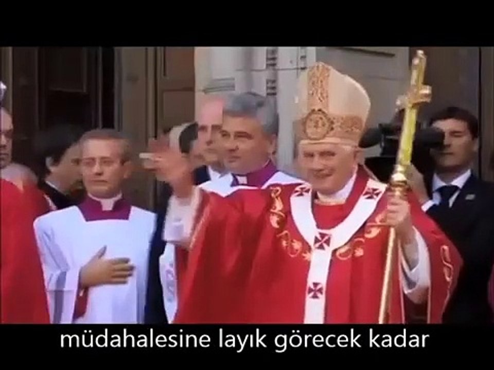 Tanrı İnsanın İçini Rahatlatan Bir Masaldır