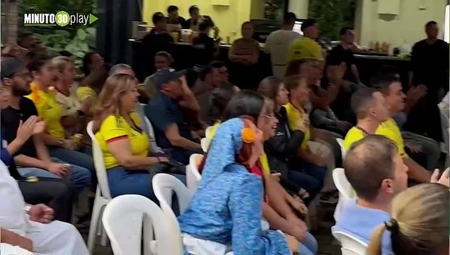 En Medellín se instalarán pantallas gigantes en cinco escenarios deportivos para ver a la Selección