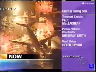 ABC/CBS/NBC/FOX Split Screen Credits Clockwork!