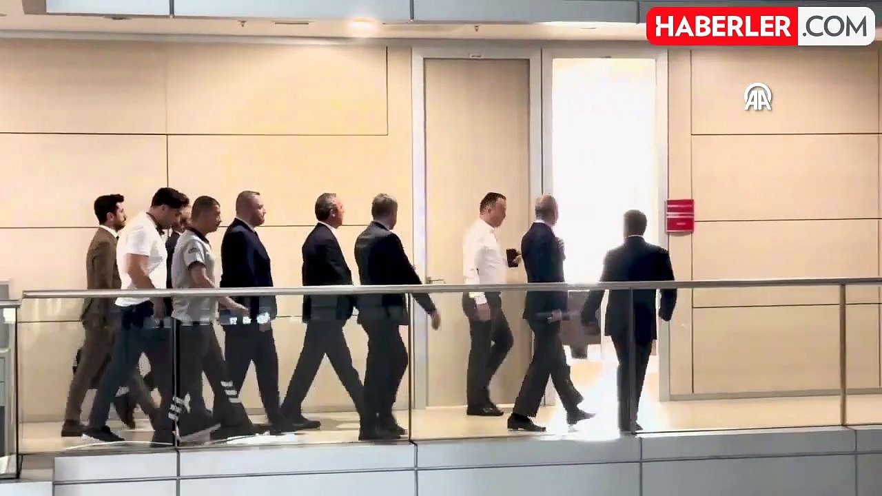 Ali Koç'un Galatasaray derbisinde yaşanan olaylarla ilgili "şüpheli" sıfatıyla verdiği ifade ortaya çıktı