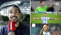 Copa América 2024: Argentina en Semifinales tras ronda de penales contra Ecuador por los Martínez