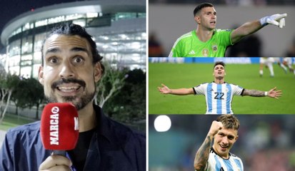 Copa América 2024: Argentina en Semifinales tras ronda de penales contra Ecuador por los Martínez