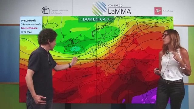 Meteo Toscana, cosa ci aspetta nei prossimi giorni: arriva il caldo, ma quanto durer??