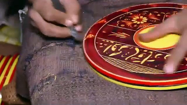 Processo di produzione di massa della macchina per il pane pakistana Roti Maker 6