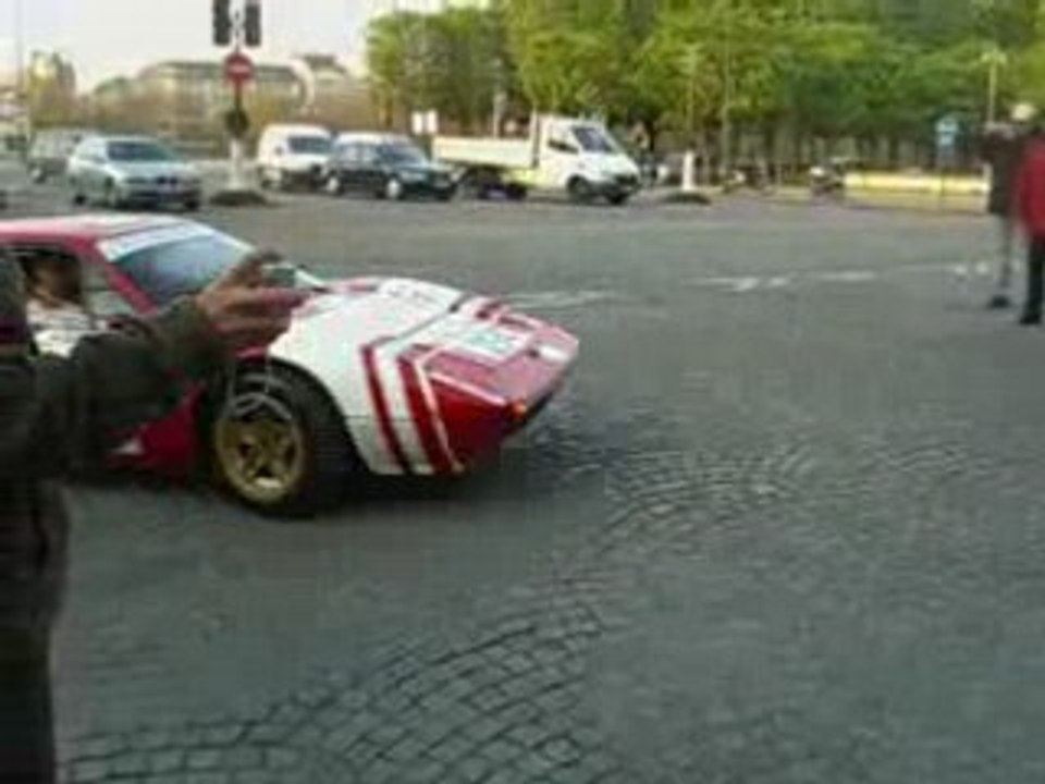 Départ du Tour Auto Lissac 2008 > 267 251 287 254 278 161