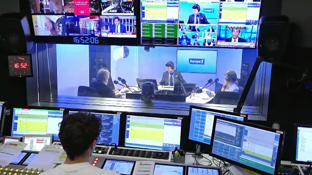 30 000 policiers et gendarmes mobilisés en France dimanche soir après les résultats du second tour des élections législatives