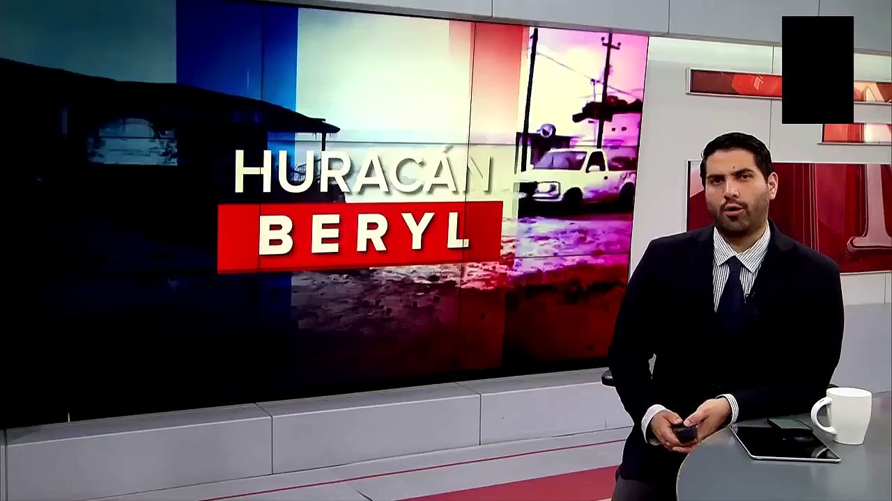 Habilitan albergues por la posible llegada de 'Beryl' a Tamaulipas