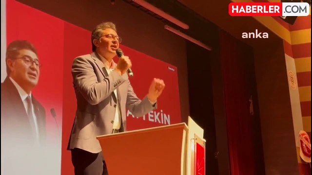 CHP Genel Başkan Yardımcısı Ensar Aytekin: Zaferi Genel Seçimlerde Elde Edeceğiz