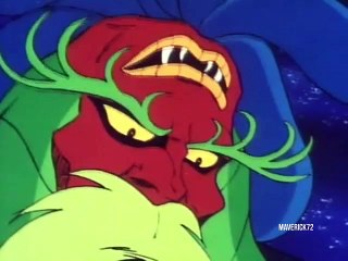 Gaiking il robot guerriero # episodio 10/44 # nei cieli di Hong Kong #