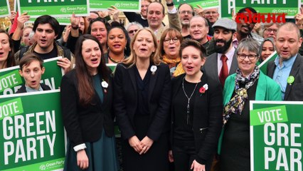 ब्रिटममध्ये 14 वर्षांनी आली मजूर पक्षाची सत्ता..ऋषी सुनक यांच्या कंझर्वेटीव पक्षाचा झाला पराभव.