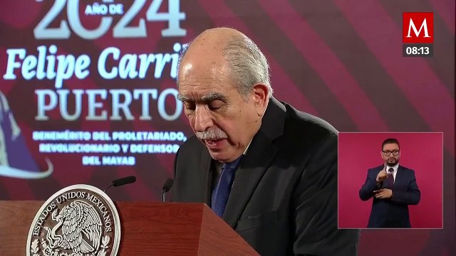 En enero de 2025 inicia en EU juicio de México contra García Luna