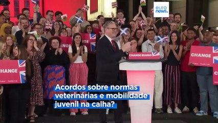 Governo trabalhista no Reino Unido suavizará regras do Brexit com UE?