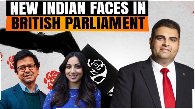 UK Election Results: From Sunak To Shivani Raja, Indians Continue to Dominate British Parliament|