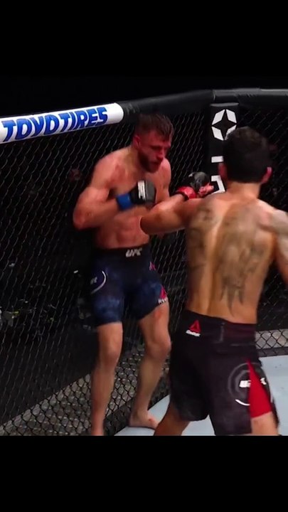 Very dangres match of UFC HABIB KING #viral #thisvideo #dailymotion
