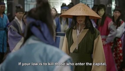 Episode 2 (Hwarang)