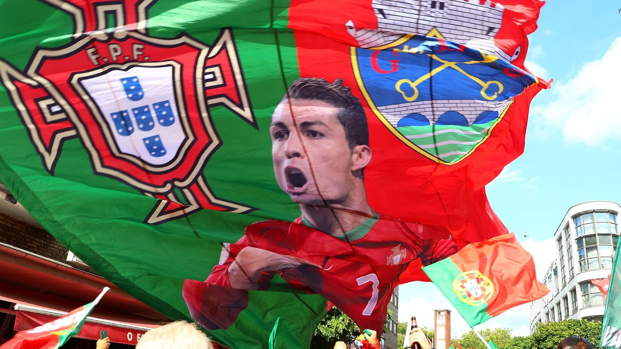 Siuuu vs. Marseillaise: Franzosen und Portugiesen bevölkern Hamburg