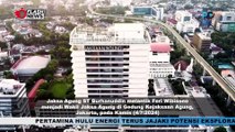 Sah! Feri Wibisono Resmi Dilantik Jadi Wakil Jaksa Agung