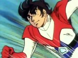 Gaiking il robot guerriero # episodio 11/44 # le sfere di fuoco #