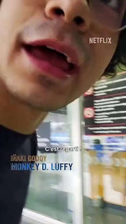 ONE PIECE SAISON 2 : premières images du tournage !