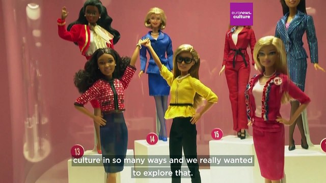 Dolls, dresses and Dreamhouses: London Design Museum exhibition celebrates 65 years of Barbie