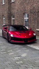 Ferrari SF90 XX #hyperleague #wrzeta #viral #4k #8k