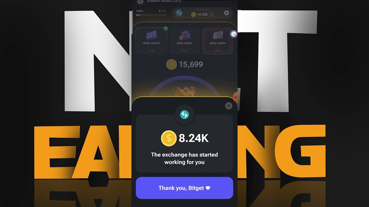 Hamster Kombat Withdrawal  Hamster Kombat Coin Sell  Hamster Kombat Withdrawal Process