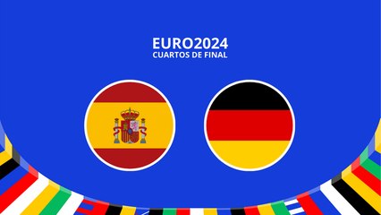 EURO2024: España vs Alemania