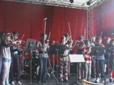 We Will Rock You - Les Violons Dingues feat. NYAS Quartet