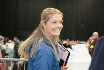 Harriet Cross Wins Gordon and Buchan Seat Amid Cheers 🎉