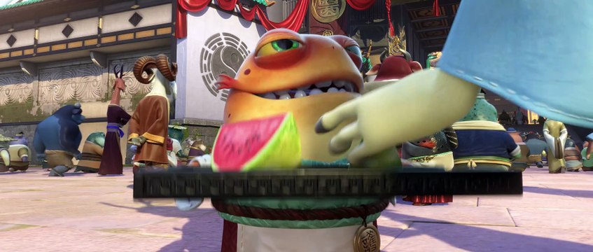 Goodbye Monster Bande-annonce VO STFR