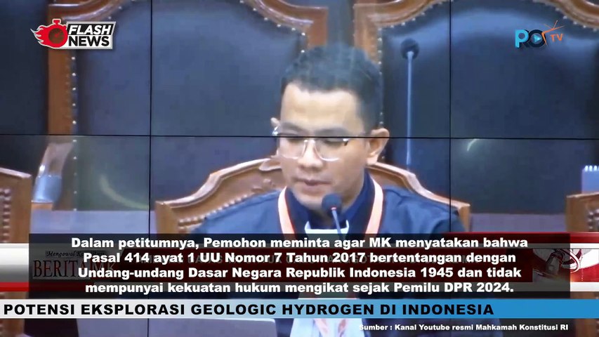 Makin Seru! Kader PPP Uji Ambang Batas Parlemen