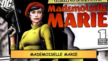 Mademoiselle Marie - Fragman
