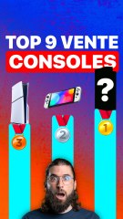 QUI A GAGNÉ LA GUERRE DES CONSOLES ? 