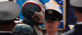 Iron Man 3 Bande-annonce (IT)