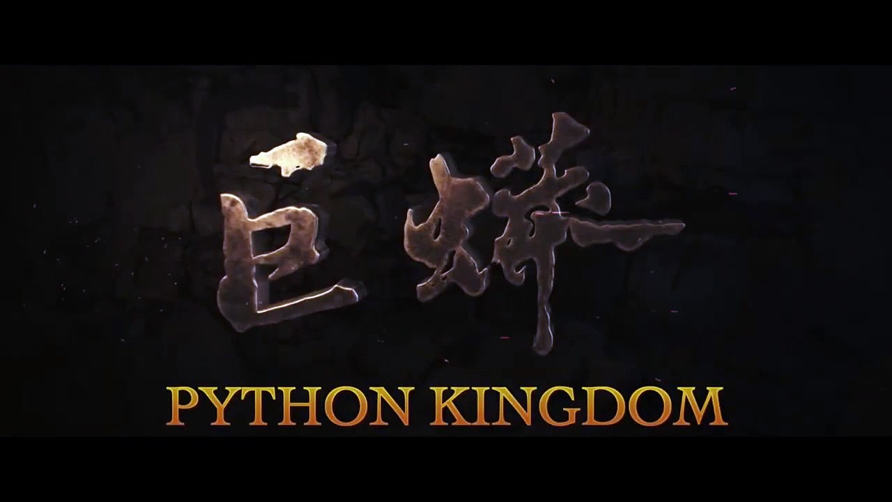 PYTHON KINGDOM   THE PYTHON   HD - Sci Fi Action Movie   English HD 2023