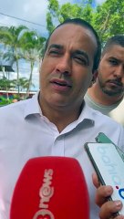 "Será liberada imediatamente", diz Bruno Reis sobre projeto do VLT